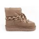 4. D.Franklin W DFSH375003-TAUP Schuhe
