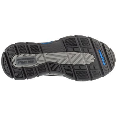 4. Skechers Slip-Ins: Respected - Garrett 205201-BLK Schwarz 41