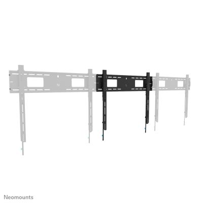 11. Neomounts WL30-750BL18 TV-Wandhalterung 2,49 m (98") Schwarz