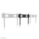 11. Neomounts WL30-750BL18 TV-Wandhalterung 2,49 m (98") Schwarz