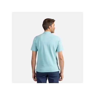 3. Herren-Poloshirt ROSSIGNOL Prarion Polo, blau