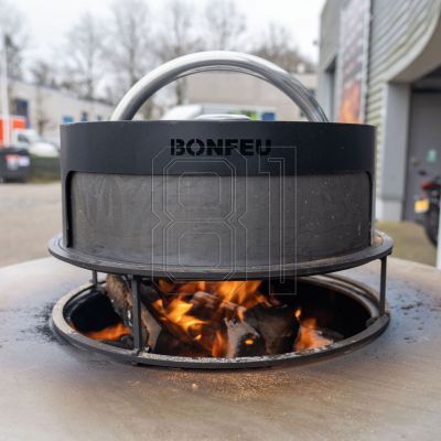 4. Bonfeu BPS Pizzastein