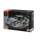 IM.MASTER Modellauto 1:14 blau 1221 Teile 9811 41414