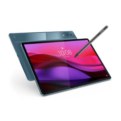 9. Lenovo Yoga Tab Plus Snapdragon SD8G3 12,7" 3K 144Hz 16/256GB Adreno 750 + Stift Android Tidal Teal