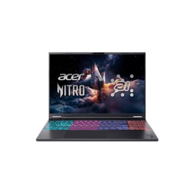Acer | Nitro V 16S AI AN16S-61-R6Q1 | Obsidian Black | 16" | IPS | WUXGA | AMD Ryzen AI 7 | 350 | 16 GB | DDR5 | 1000 GB SSD-Kapazität | NVIDIA GeForce RTX 5060 | Windows 11 Home | 802.11ax | Bluetooth 5.3 | Tastatursprache: US-Englisch