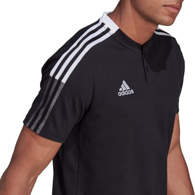 10. Adidas Tiro 21 Polo Shirt M GM7367