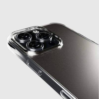 7. SBS Skinny Cover für iPhone 16 Pro – Transparent