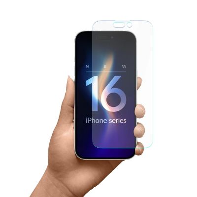 22. 3mk Silky Matt Pro matte Schutzfolie für iPhone 16 Pro