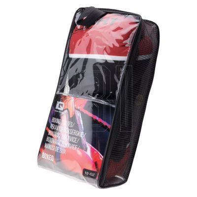 3. IQ Cross The Line Boxeo Boxhandschuhe 92800350269