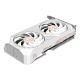 10. ZOTAC GAMING GeForce RTX 5050 Twin Edge OC Weiße Grafikkarte