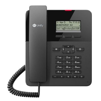3. Unify OpenScape Tischtelefon CP110
