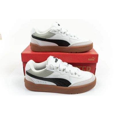 10. Puma Herren-Sportschuhe, Park Lifestyle, SKB Sneaker, Skateschuhe, modisch