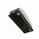 CATA GC DUAL 75 GBK/A | Dunstabzugshaube | Energieeffizienzklasse A | Breite 75 cm | Touch-Bedienung | 820 m³/h | LED | Schwarz