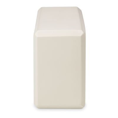 2. GAIAM YOGA-BLOCK CALMING GREIGE 66032