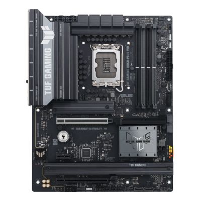 29. ASUS TUF GAMING B860-PLUS WIFI Mainboard