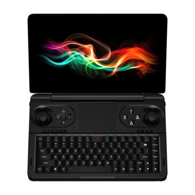 30. Laptop GPD-WinMini-HX37032002B Ryzen AI 9 HX370/7" FHD Touchscreen 120Hz/32GB/SSD 2TB/BT/Schwarze Tastatur/AMD Radeon 890M 8GB/Win 11 Schwarz