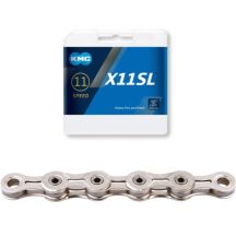 KMC Chain X11' SL 118 Glieder Silber Box