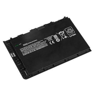 2. GREEN CELL AKKU HP119 BA06XL BT04XL FÜR HP ELITEBOOK FOLIO 9470M 9480M 3500 mAh 14,4 V/14,8 V