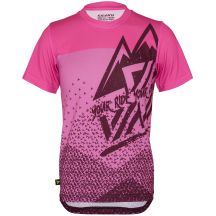 Kinder-Radtrikot (Kurzarm) SILVINI Junior Jersey DENNI