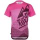 Kinder-Radtrikot (Kurzarm) SILVINI Junior Jersey DENNI