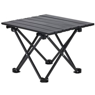 13. 3-in-1 Faltbares Reiseset: Tisch und 2 Stühle, Redcliffs Beige