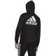 2. Adidas M BL FT FZ HD M GK9044 Sweatshirt