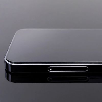 6. Wozinsky Vollflächig verklebtes gehärtetes Glas für Samsung Galaxy S26 Ultra, kompatibel mit Fingerabdruckleser, 2 Stück.