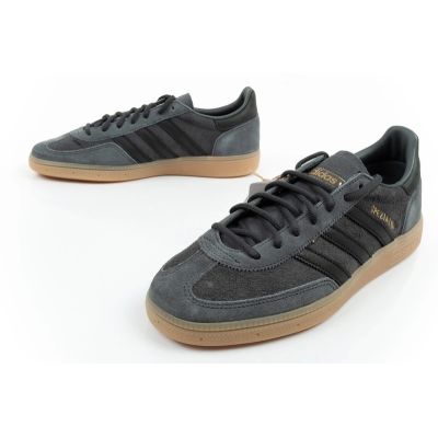 8. Adidas Herren-Sportschuhe Handball Spezial Leder-Sneaker