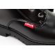 7. Levi's Mädchen-Ankle-Boots Pasadene SE, schwarz, mit Reißverschluss