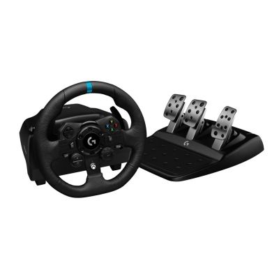 6. Logitech G923 Xbox/PC-Lenkrad 941-000158
