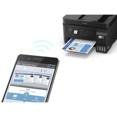 7. Epson EcoTank ET-4800 A4-Tintenstrahl-Multifunktionsdrucker