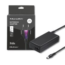 Qoltec 50089.90W Netzteil für Samsung Notebook (19 V; 4,74 A; 90 W; 5,5 mm x 3,5 mm)