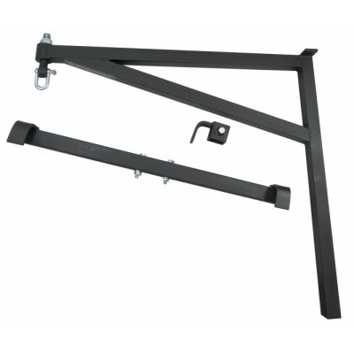 4. Leitertaschenaufhänger mit drehbarem Haken WD-10S