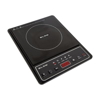 5. Einzelflammiger, verstellbarer Induktionsherd 2000W BLOW