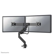Neomounts DS75-450BL2 Monitorhalterung/Ständer 81,3 cm (32") Schreibtisch Schwarz