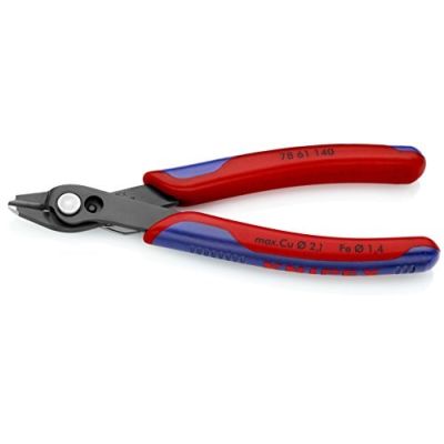 2. Knipex Elektronische Super Knips XL Seitenschneider