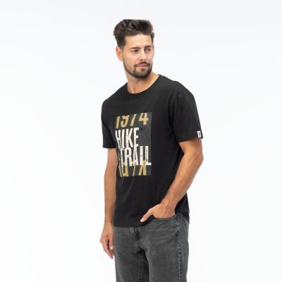 6. MIKO Kurzarm-T-Shirt für Herren