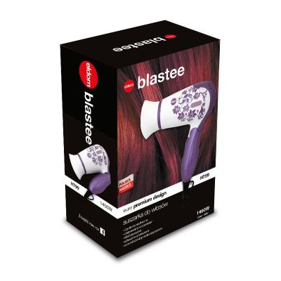6. ELDOM Haartrockner HT280 1500 W LED-Anzeige