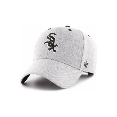 4. Marke `47 Chicago White Sox Storm Cloud Cap B-STMCD06WHV-CCA