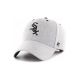 4. Marke `47 Chicago White Sox Storm Cloud Cap B-STMCD06WHV-CCA