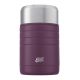 Thermoskanne Majoris 800 ml-Aubergine ESBIT