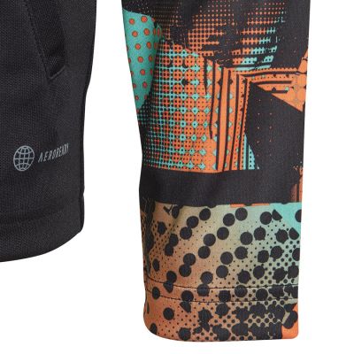 5. Messi Trainingsjacke Jr HR4353 Sweatshirt