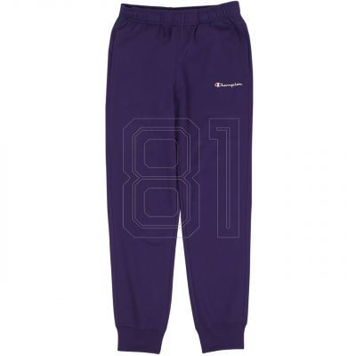 Champion Rippbündchenhose M 220296 VS025