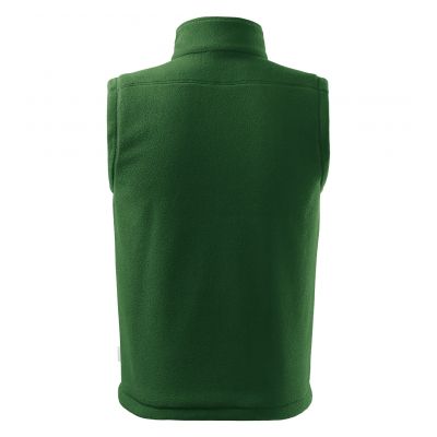 3. Rimeck Unisex Fleeceweste Next MLI-518GR