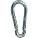 6. Stahlkarabiner, 10 Stück, Black + Decker