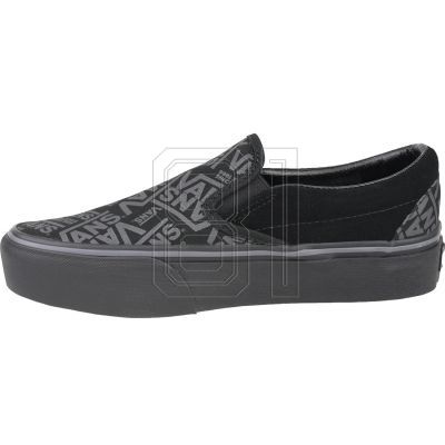 4. Vans 66 Classic Slip-On Platform W VN0A3JEZWW0 Schuhe