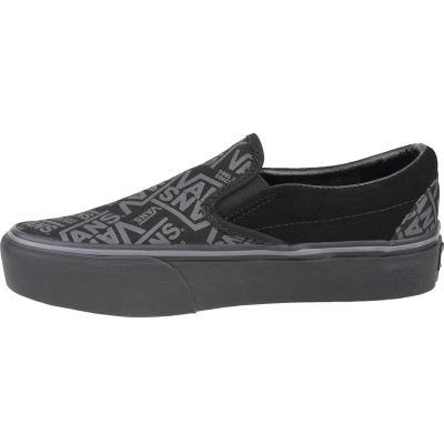 4. Vans 66 Classic Slip-On Platform W VN0A3JEZWW0 Schuhe