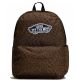 Jugend-Schulrucksack Vans Old Skool Classic Backpack 22 l Leopard - VN000H4Y7UG1
