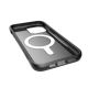6. Raptic X-Doria Clutch Case iPhone 14 Pro Max mit MagSafe Rückseite schwarz