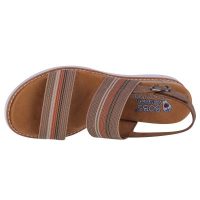 3. Skechers Desert Kiss Hi - Tea Time 113863-TPMT Braun 37